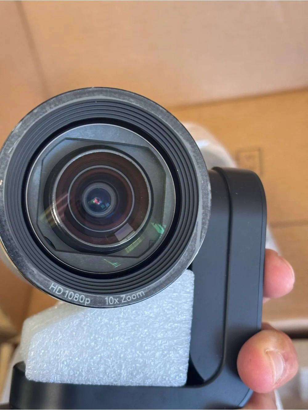 Logitech PTZ PRO 2 CC2900ep Video Camera for Conference Rooms